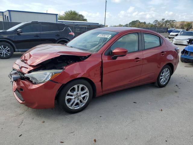  Salvage Toyota Yaris