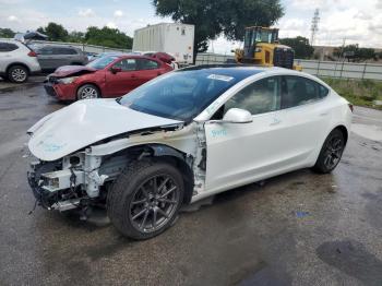  Salvage Tesla Model 3