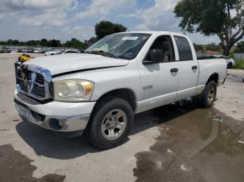  Salvage Dodge Ram 1500