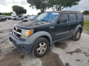 Salvage Dodge Nitro