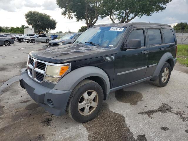  Salvage Dodge Nitro