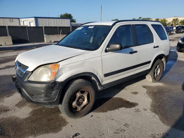  Salvage Honda Crv