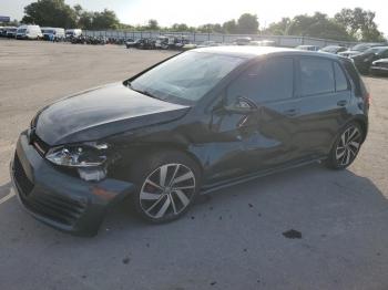  Salvage Volkswagen GTI