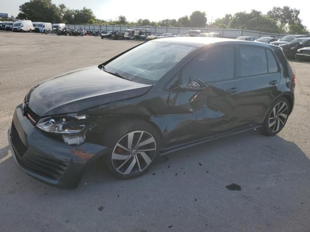  Salvage Volkswagen GTI