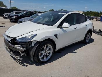  Salvage Tesla Model Y