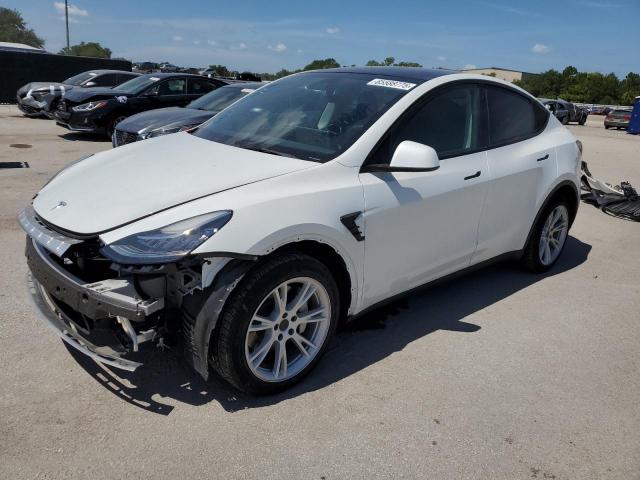 Salvage Tesla Model Y