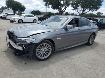  Salvage BMW 5 Series