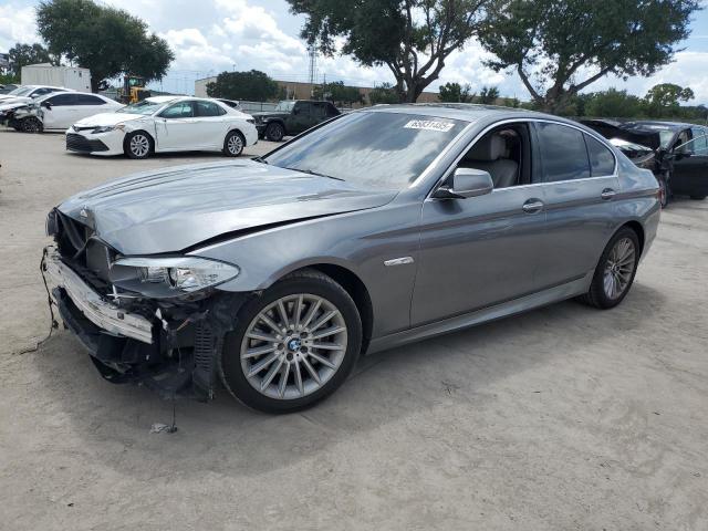  Salvage BMW 5 Series