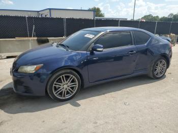  Salvage Toyota Scion