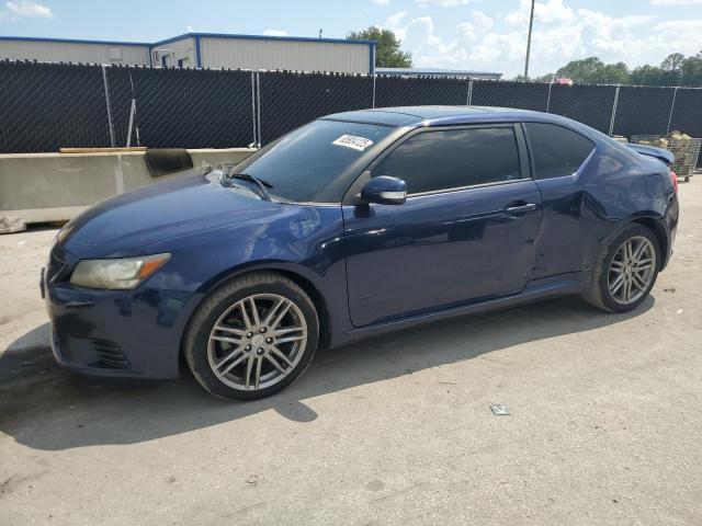  Salvage Toyota Scion