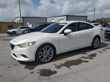  Salvage Mazda 6