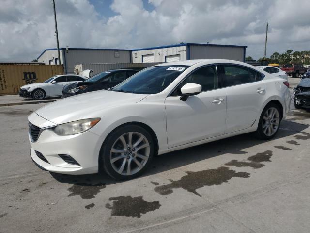  Salvage Mazda 6