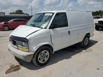  Salvage GMC Safari