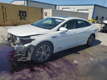  Salvage Buick LaCrosse