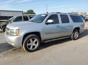  Salvage Chevrolet Suburban