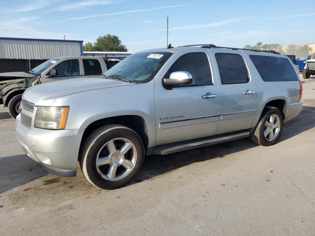  Salvage Chevrolet Suburban