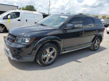  Salvage Dodge Journey