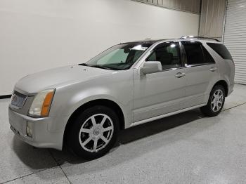  Salvage Cadillac SRX