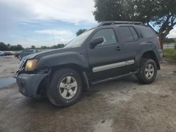  Salvage Nissan Xterra