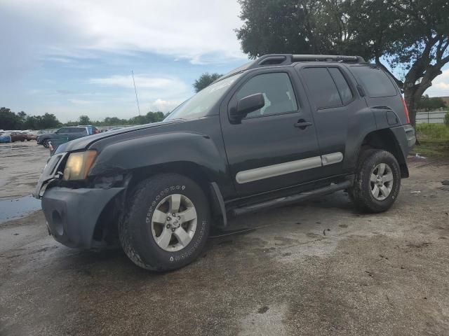  Salvage Nissan Xterra