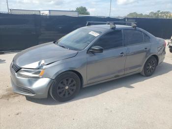 Salvage Volkswagen Jetta