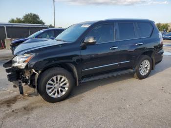  Salvage Lexus Gx