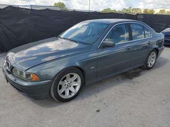 Salvage BMW 5 Series