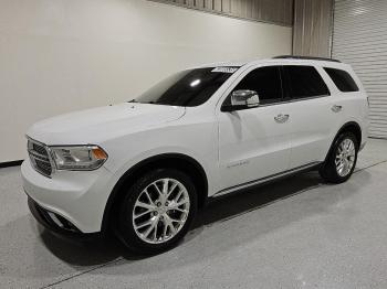  Salvage Dodge Durango