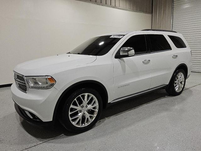  Salvage Dodge Durango
