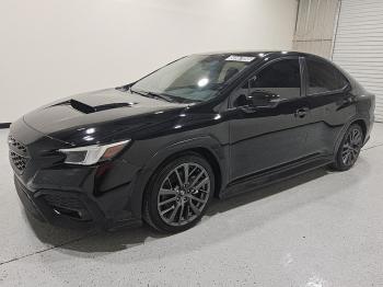  Salvage Subaru WRX