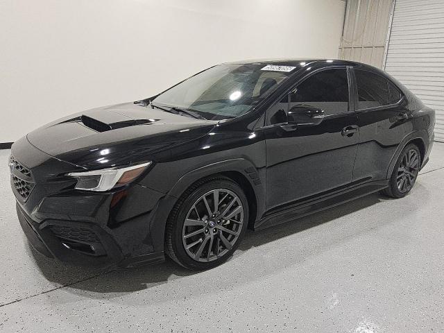  Salvage Subaru WRX