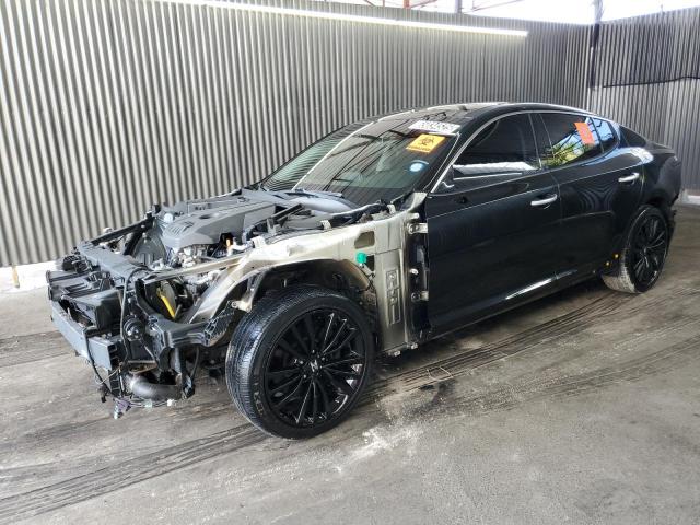  Salvage Kia Stinger