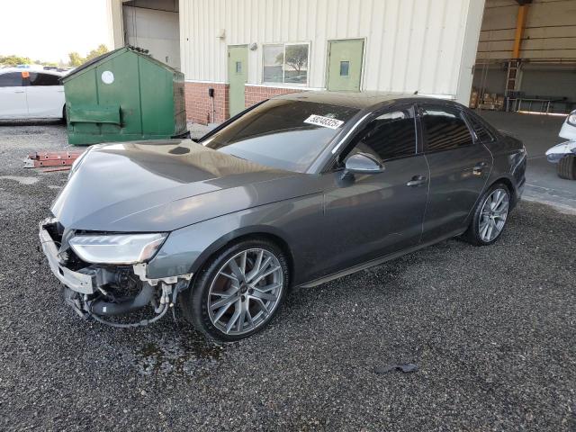  Salvage Audi S4