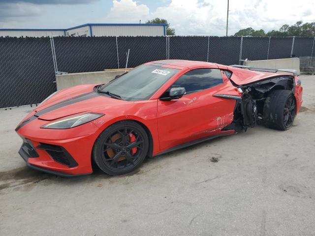  Salvage Chevrolet Corvette