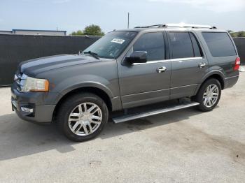 Salvage Ford Expedition
