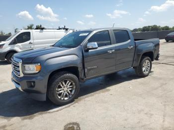  Salvage GMC Canyon