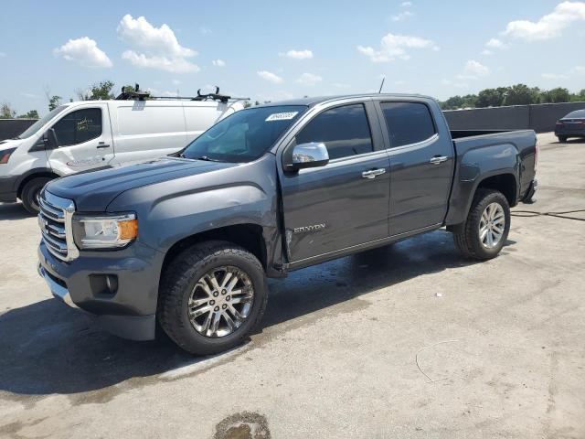  Salvage GMC Canyon