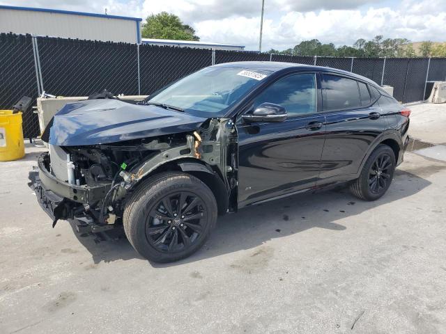  Salvage Buick Envista Sp