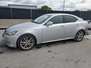  Salvage Lexus Is