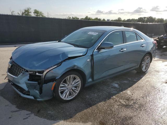  Salvage Cadillac CT4