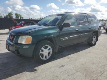  Salvage GMC Envoy
