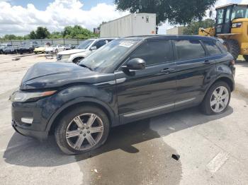  Salvage Land Rover Range Rover