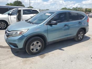  Salvage Honda Crv