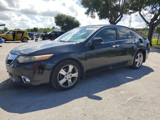  Salvage Acura TSX