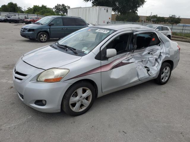  Salvage Toyota Yaris