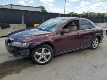  Salvage Mazda 6
