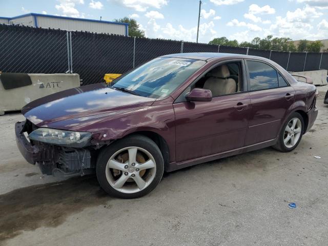  Salvage Mazda 6