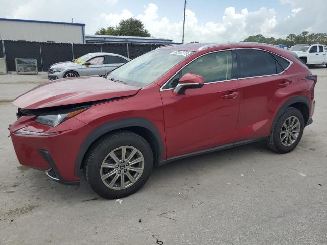  Salvage Lexus NX