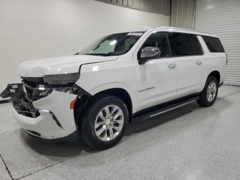  Salvage Chevrolet Suburban