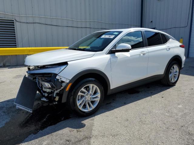  Salvage Buick Envista Pr
